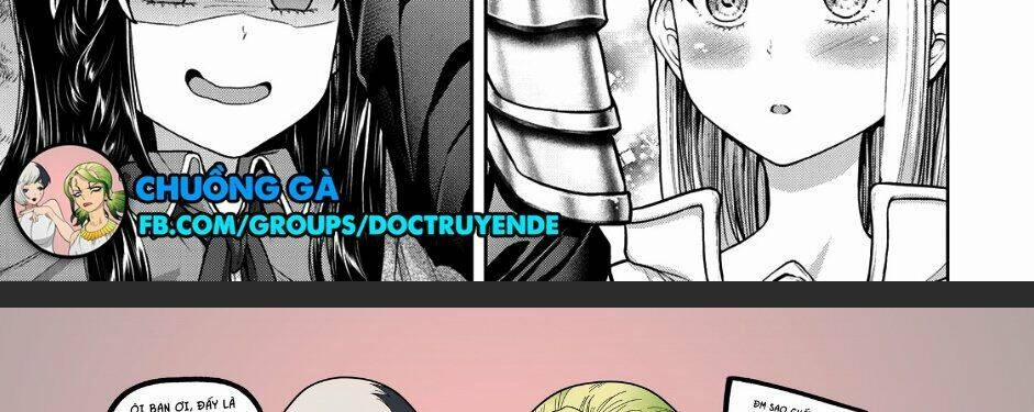 Thứ Mà Đôi Ta Mong Muốn 38 trang 34