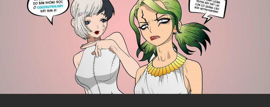 Thứ Mà Đôi Ta Mong Muốn 38 trang 35