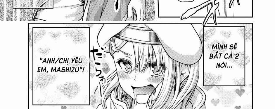 Thứ Mà Đôi Ta Mong Muốn 39 trang 19