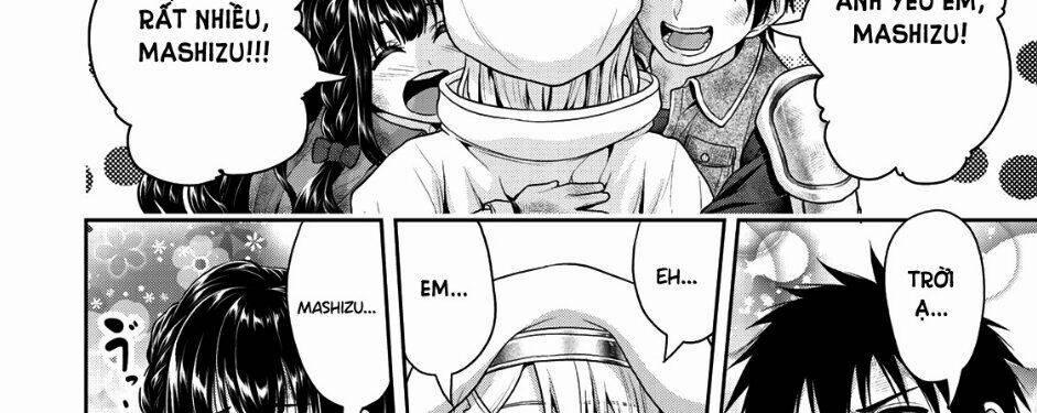 Thứ Mà Đôi Ta Mong Muốn 39 trang 28