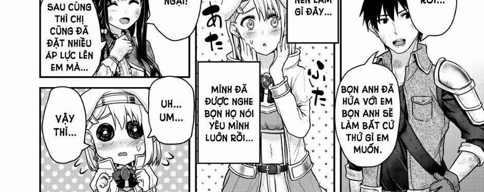 Thứ Mà Đôi Ta Mong Muốn 39 trang 30