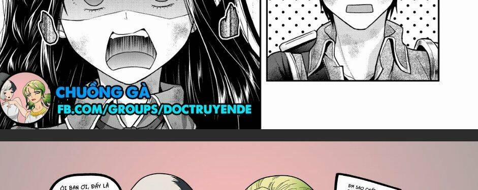 Thứ Mà Đôi Ta Mong Muốn 39 trang 34