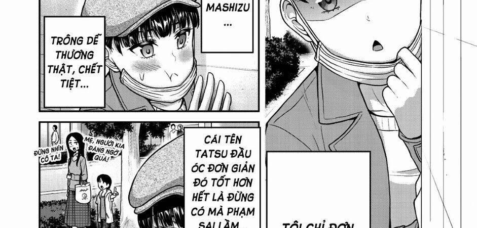 Thứ Mà Đôi Ta Mong Muốn 40 trang 12