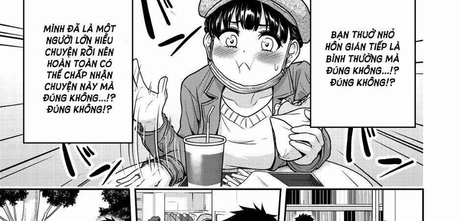 Thứ Mà Đôi Ta Mong Muốn 40 trang 20