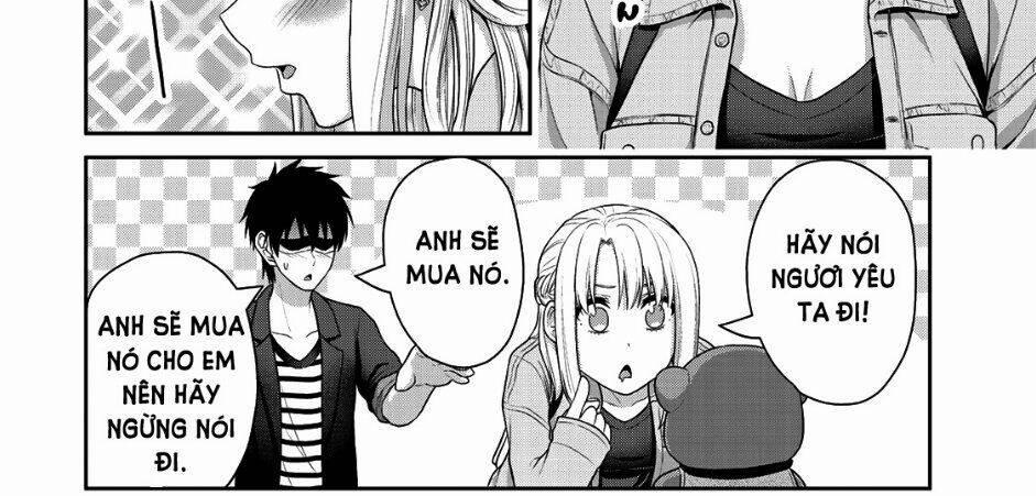 Thứ Mà Đôi Ta Mong Muốn 40 trang 24