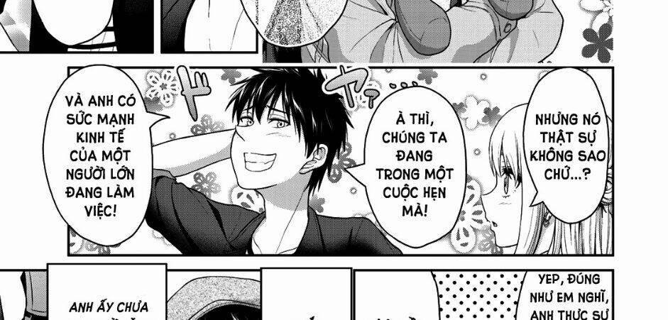 Thứ Mà Đôi Ta Mong Muốn 40 trang 27