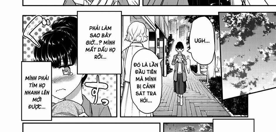 Thứ Mà Đôi Ta Mong Muốn 40 trang 30