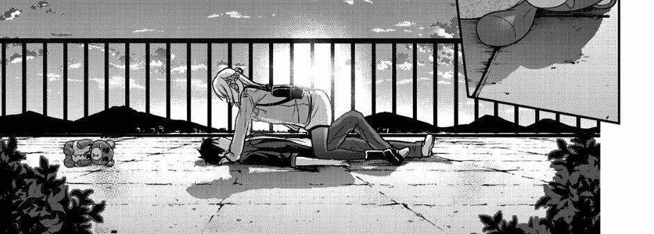 Thứ Mà Đôi Ta Mong Muốn 41 trang 11