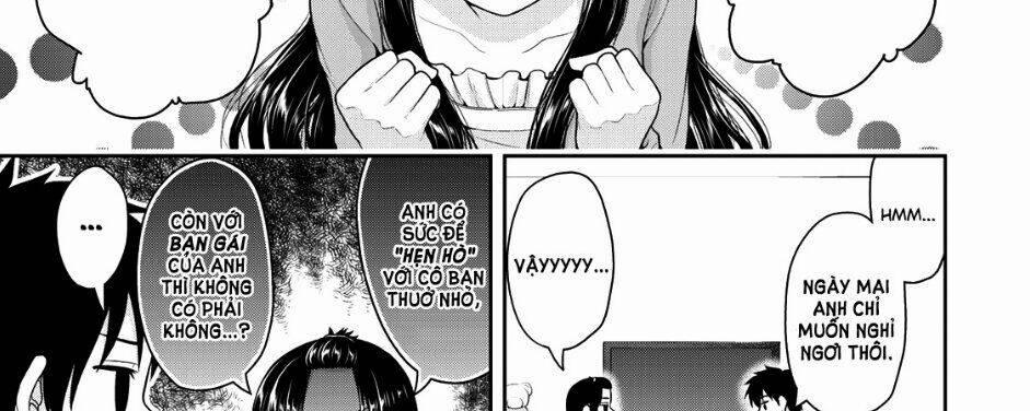 Thứ Mà Đôi Ta Mong Muốn 42 trang 3