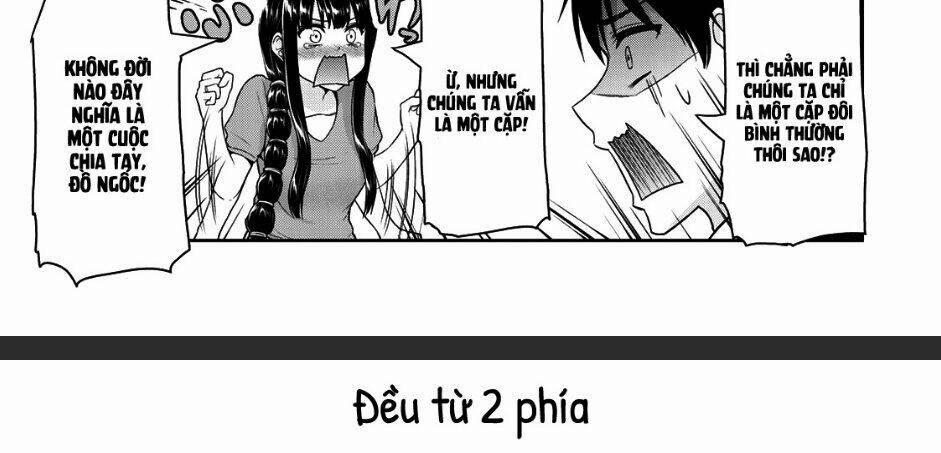 Thứ Mà Đôi Ta Mong Muốn 43 trang 10