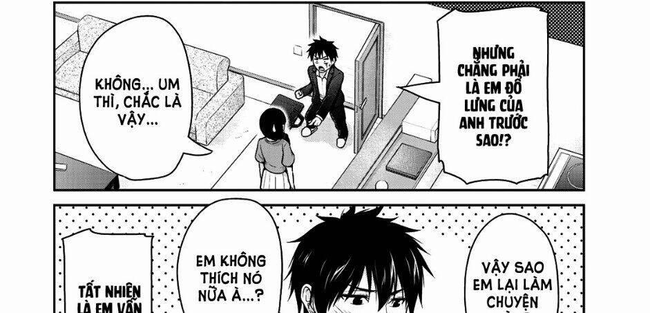 Thứ Mà Đôi Ta Mong Muốn 43 trang 11