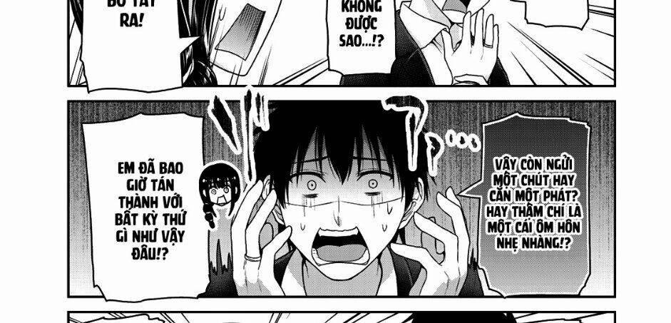 Thứ Mà Đôi Ta Mong Muốn 43 trang 15