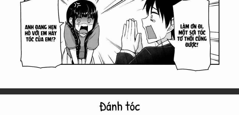 Thứ Mà Đôi Ta Mong Muốn 43 trang 16