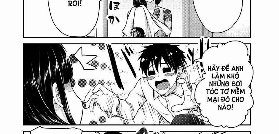 Thứ Mà Đôi Ta Mong Muốn 43 trang 18