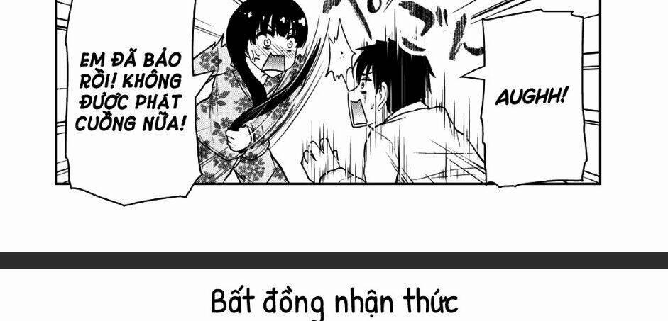 Thứ Mà Đôi Ta Mong Muốn 43 trang 19