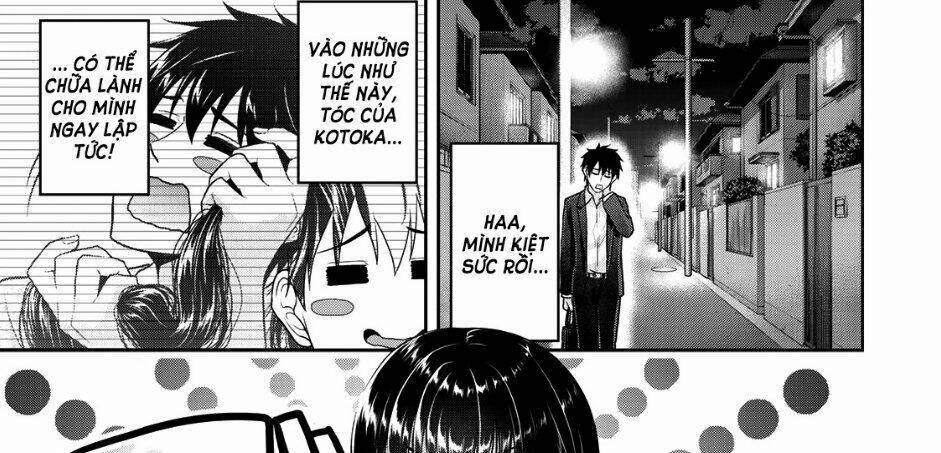 Thứ Mà Đôi Ta Mong Muốn 43 trang 2