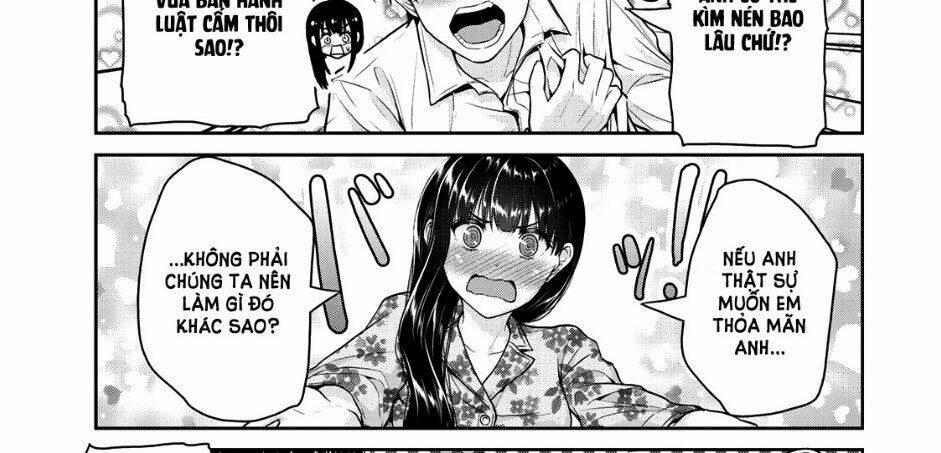 Thứ Mà Đôi Ta Mong Muốn 43 trang 21