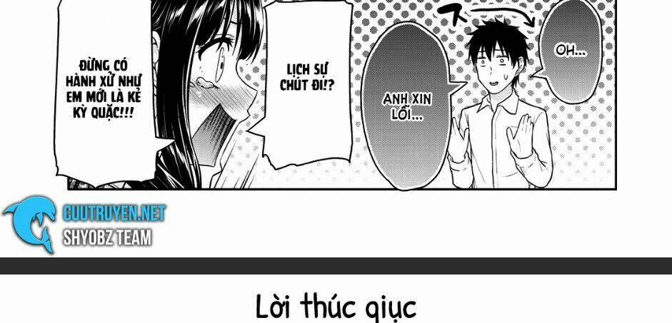 Thứ Mà Đôi Ta Mong Muốn 43 trang 22