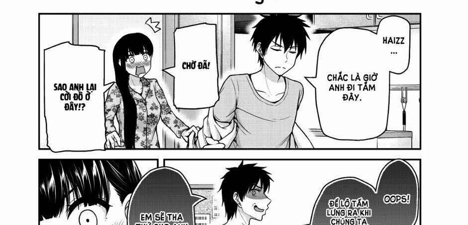 Thứ Mà Đôi Ta Mong Muốn 43 trang 23