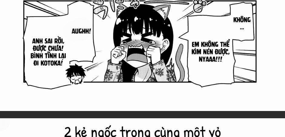 Thứ Mà Đôi Ta Mong Muốn 43 trang 25