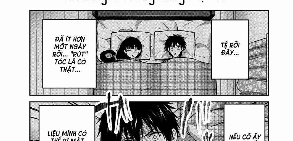 Thứ Mà Đôi Ta Mong Muốn 43 trang 26