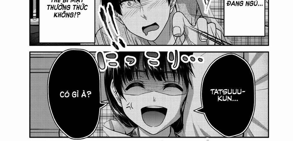 Thứ Mà Đôi Ta Mong Muốn 43 trang 27