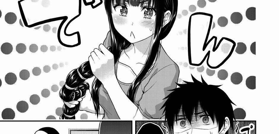 Thứ Mà Đôi Ta Mong Muốn 43 trang 3