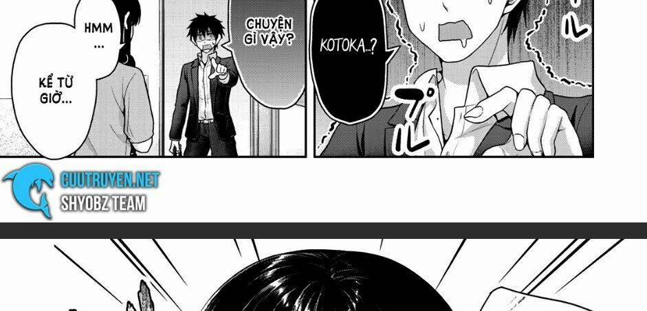 Thứ Mà Đôi Ta Mong Muốn 43 trang 4