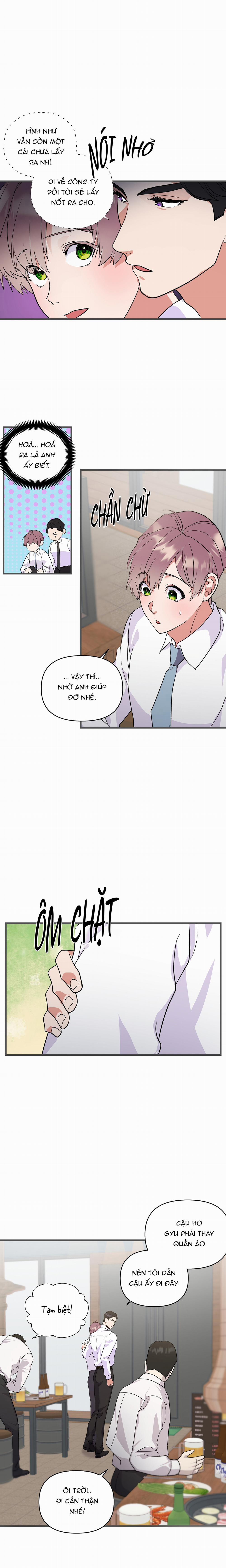 Thử Nghiệm Mát Xa Tuyến Tuyền Liệt 11 trang 8