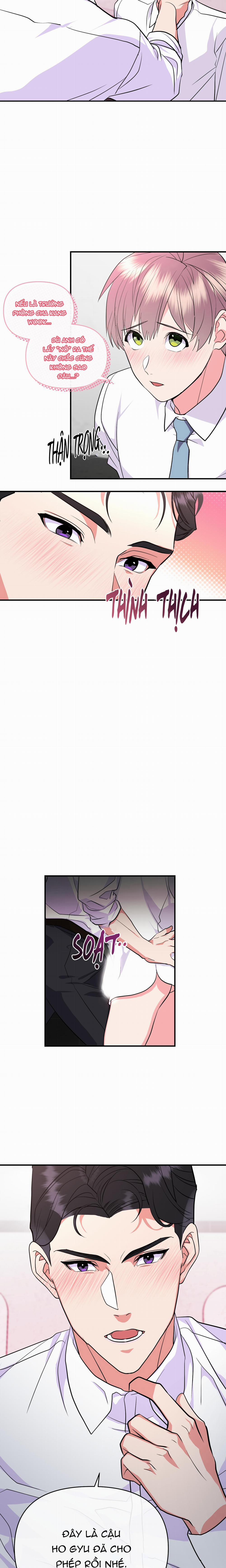 Thử Nghiệm Mát Xa Tuyến Tuyền Liệt 12 trang 4