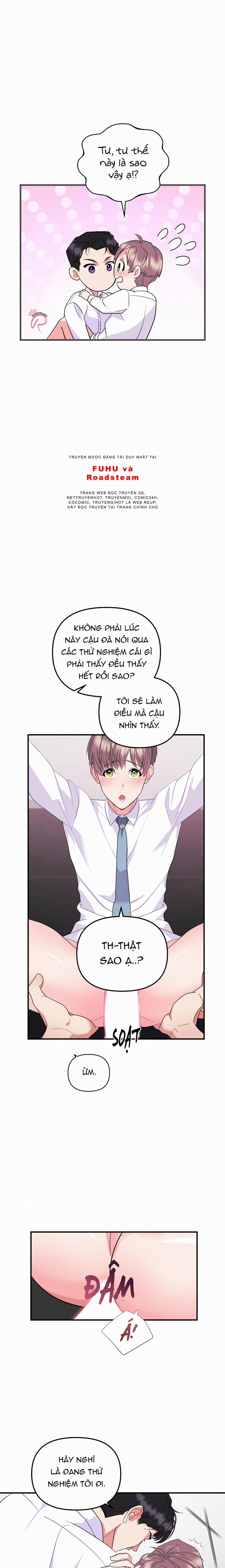 Thử Nghiệm Mát Xa Tuyến Tuyền Liệt 12 trang 9