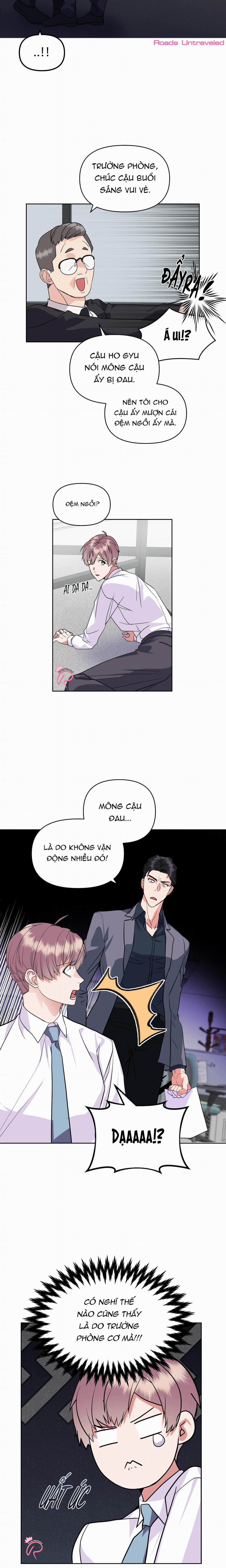 Thử Nghiệm Mát Xa Tuyến Tuyền Liệt 13 trang 11