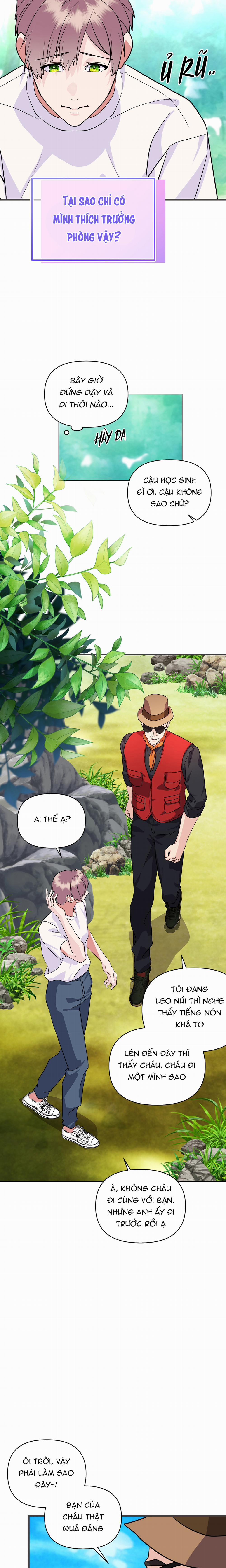 Thử Nghiệm Mát Xa Tuyến Tuyền Liệt 14 trang 15