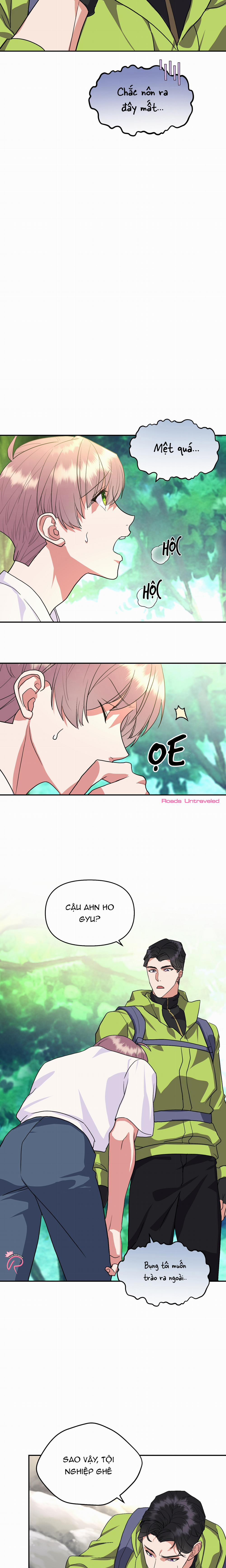 Thử Nghiệm Mát Xa Tuyến Tuyền Liệt 14 trang 8