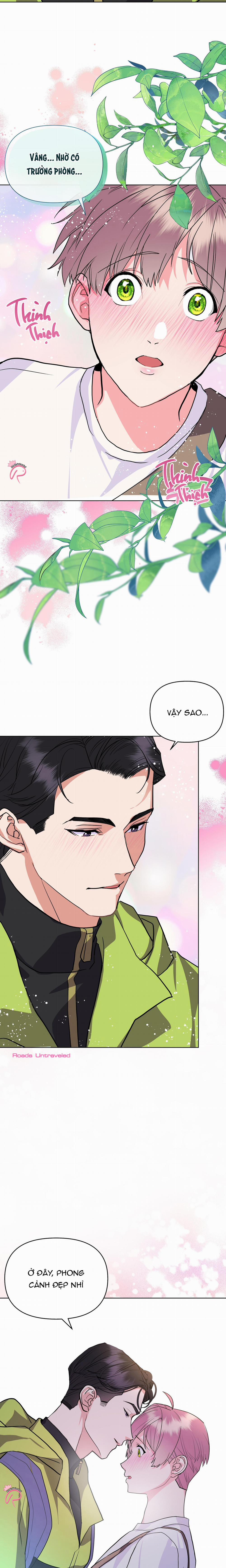 Thử Nghiệm Mát Xa Tuyến Tuyền Liệt 16 trang 15