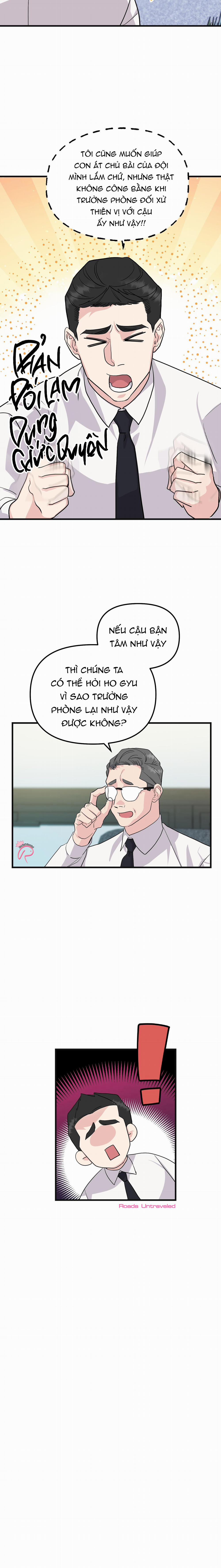 Thử Nghiệm Mát Xa Tuyến Tuyền Liệt 17 trang 12