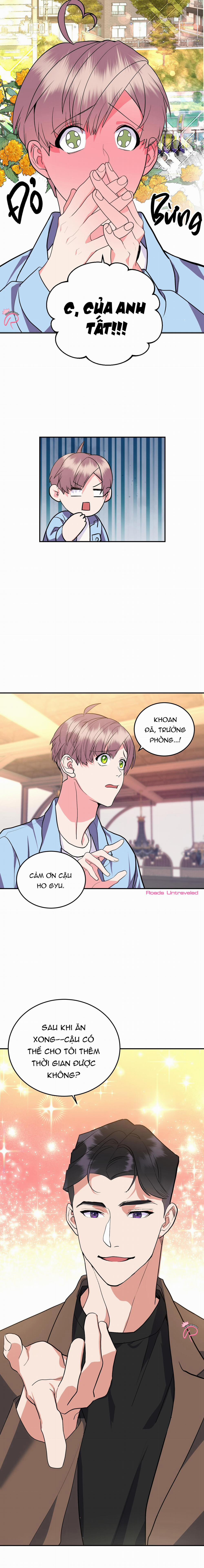 Thử Nghiệm Mát Xa Tuyến Tuyền Liệt 18 trang 10