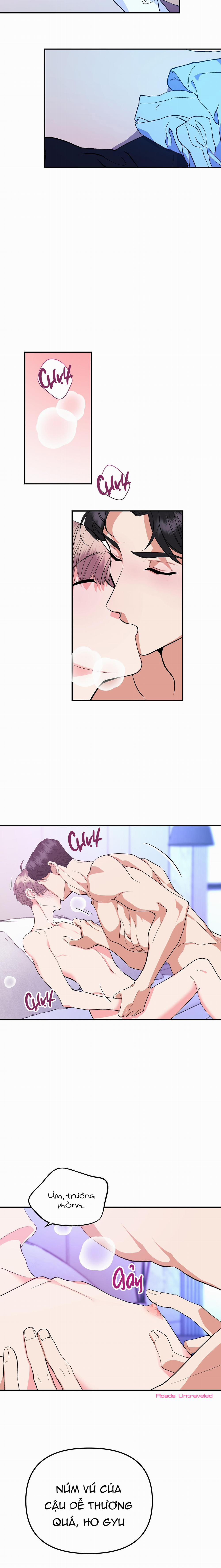 Thử Nghiệm Mát Xa Tuyến Tuyền Liệt 18 trang 12