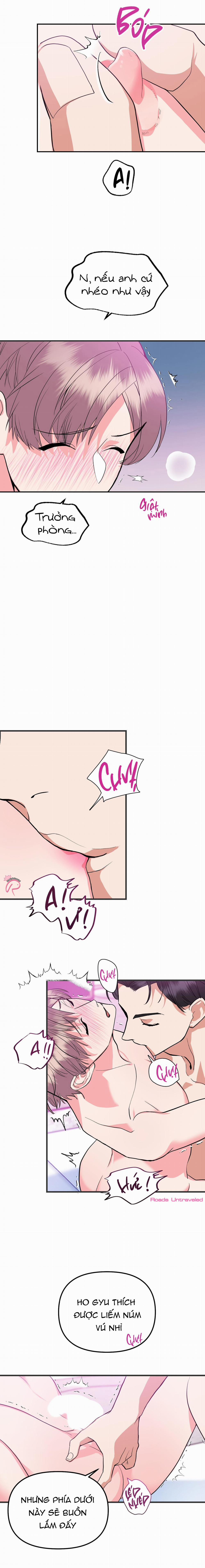 Thử Nghiệm Mát Xa Tuyến Tuyền Liệt 18 trang 13