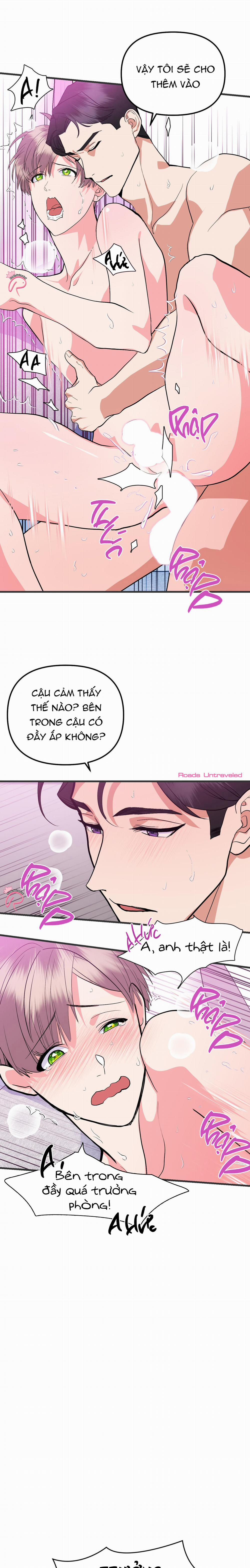 Thử Nghiệm Mát Xa Tuyến Tuyền Liệt 18 trang 19