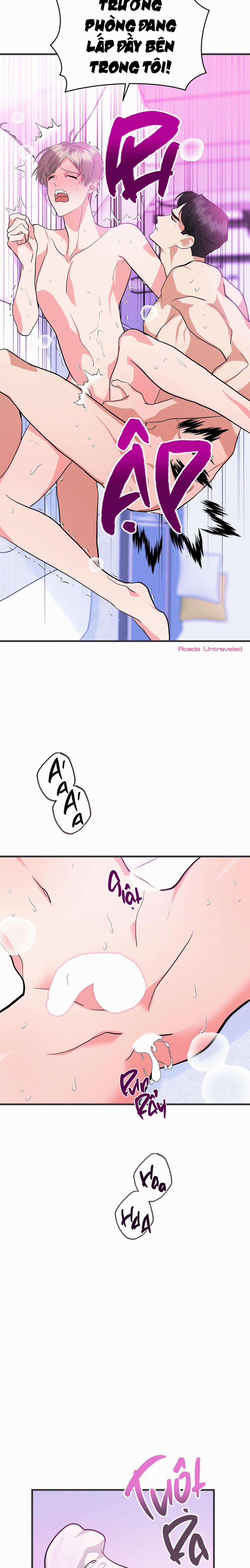 Thử Nghiệm Mát Xa Tuyến Tuyền Liệt 18 trang 20