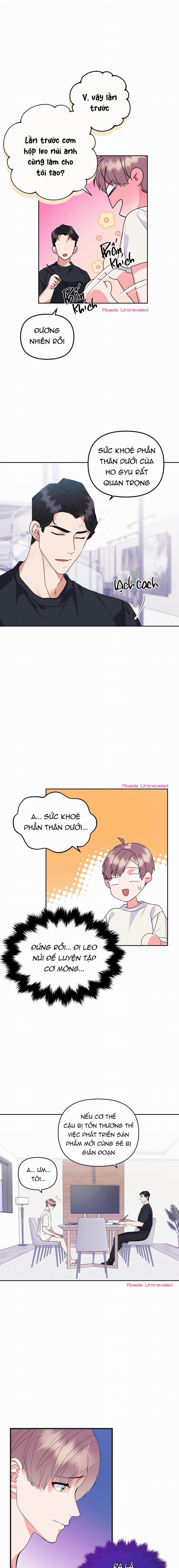 Thử Nghiệm Mát Xa Tuyến Tuyền Liệt 19 trang 15