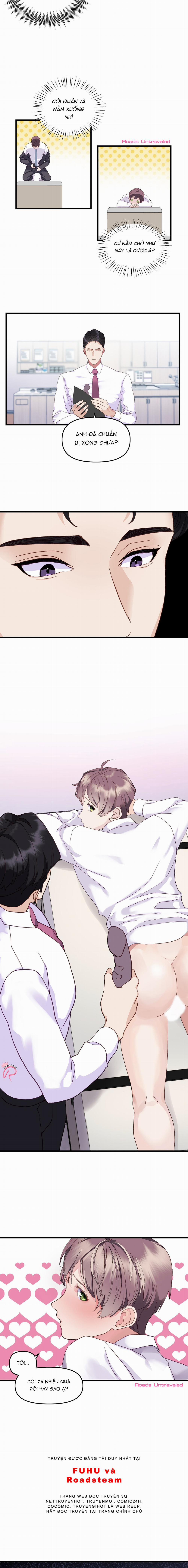 Thử Nghiệm Mát Xa Tuyến Tuyền Liệt 2 trang 7