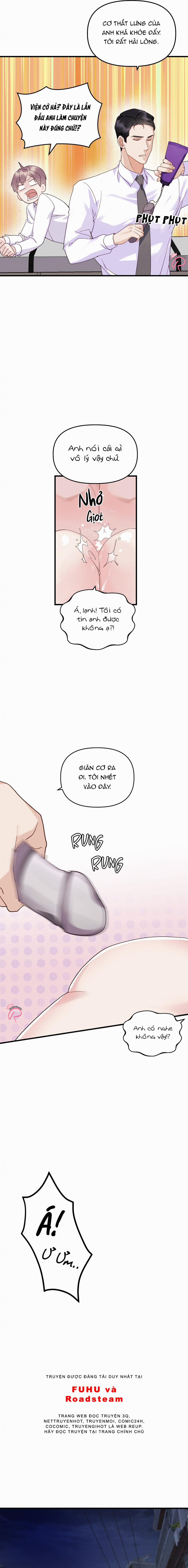 Thử Nghiệm Mát Xa Tuyến Tuyền Liệt 2 trang 9