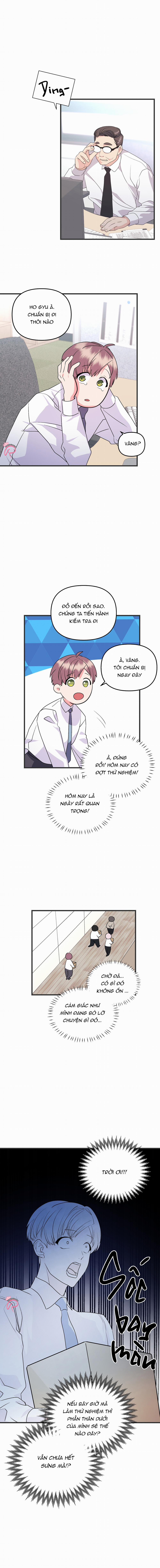 Thử Nghiệm Mát Xa Tuyến Tuyền Liệt 20 trang 17