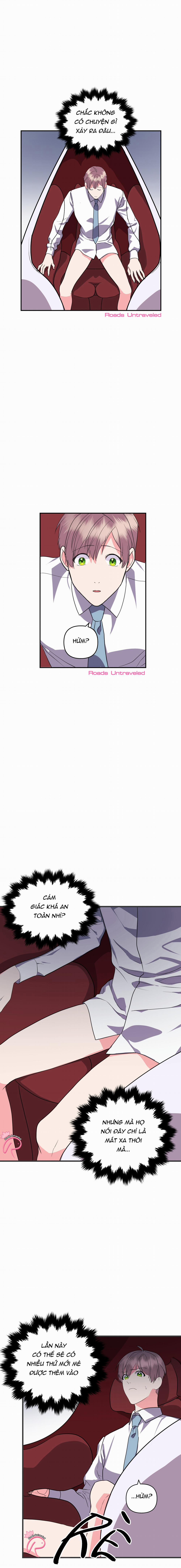 Thử Nghiệm Mát Xa Tuyến Tuyền Liệt 21 trang 5