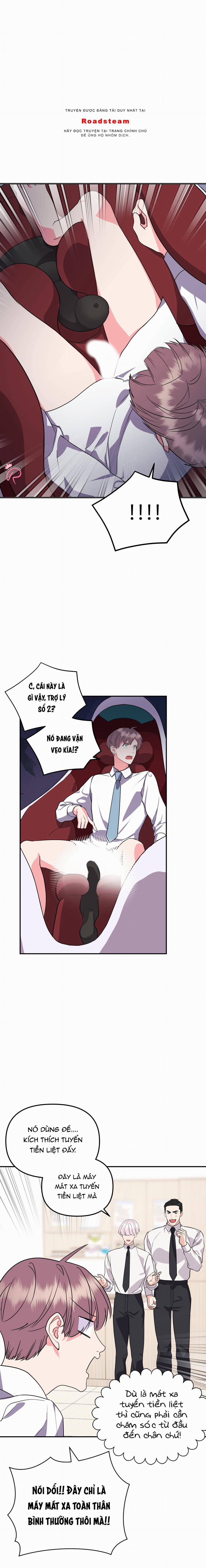 Thử Nghiệm Mát Xa Tuyến Tuyền Liệt 21 trang 6