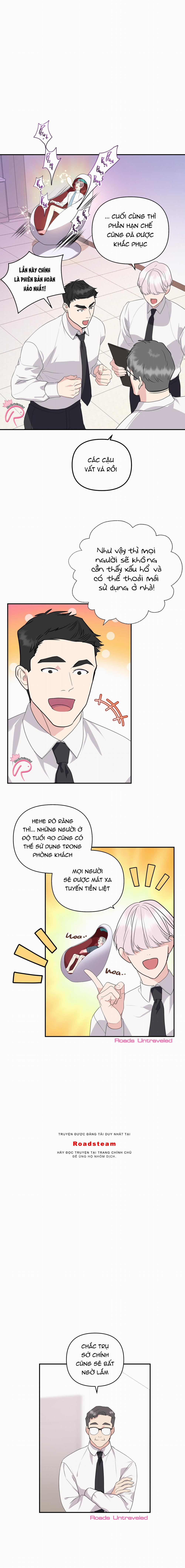 Thử Nghiệm Mát Xa Tuyến Tuyền Liệt 21 trang 9