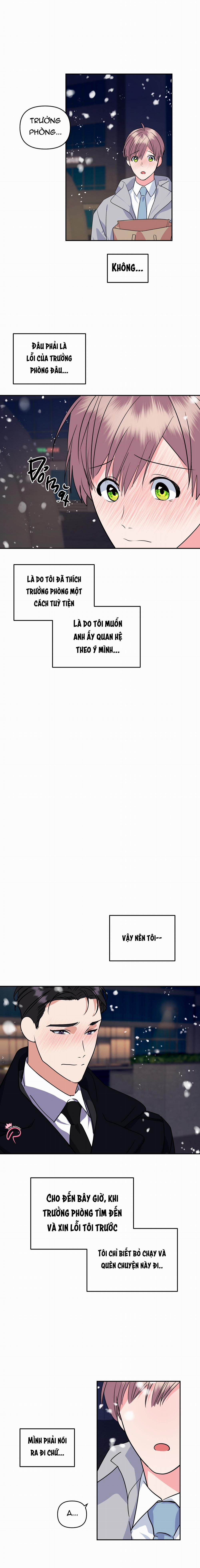 Thử Nghiệm Mát Xa Tuyến Tuyền Liệt 25 trang 10