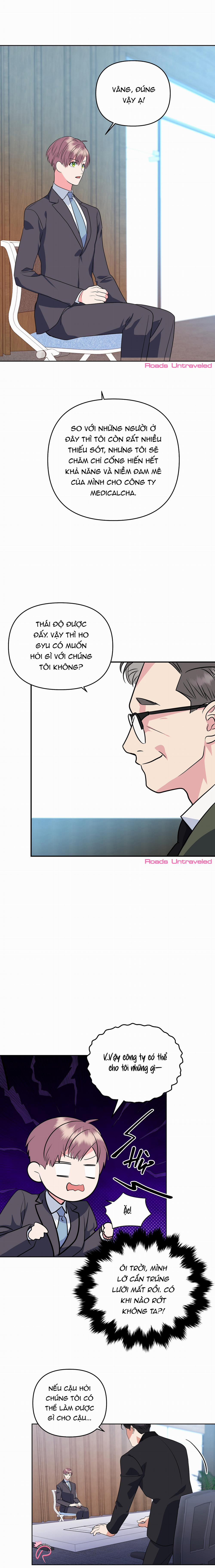 Thử Nghiệm Mát Xa Tuyến Tuyền Liệt 26 trang 18